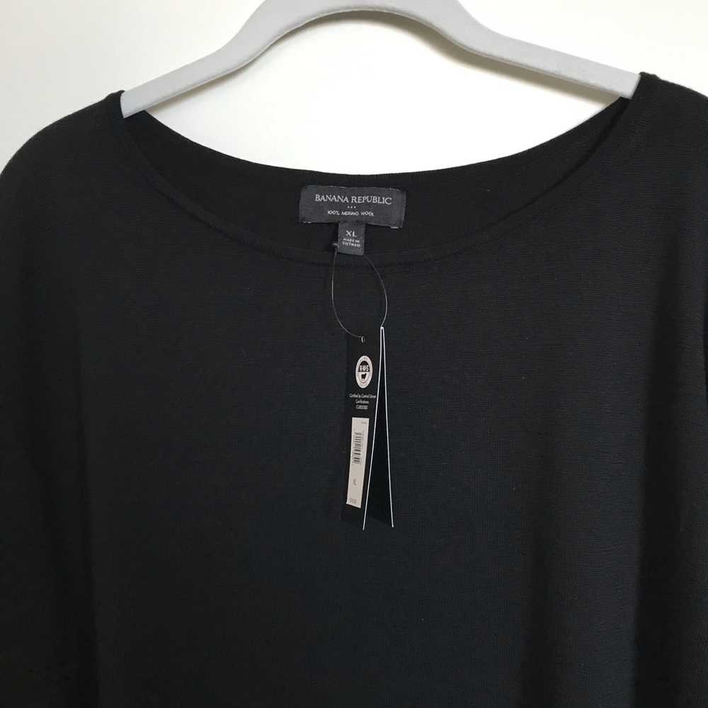 Banana Republic Merino Wool Sweater
